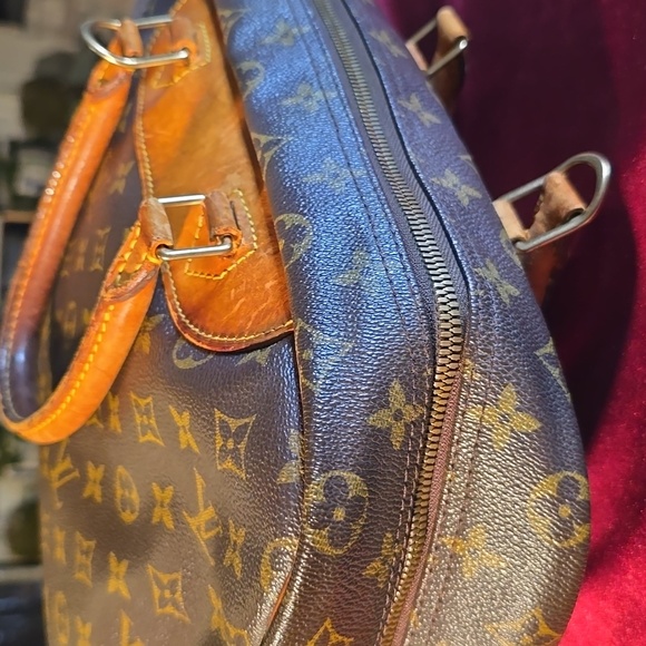 ⭐️Louis Vuitton Monogram Deauville HandBag⭐️ - Picture 10 of 16